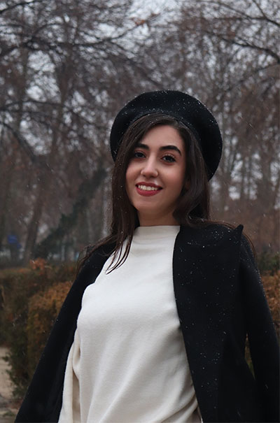 Nazanin Jalali